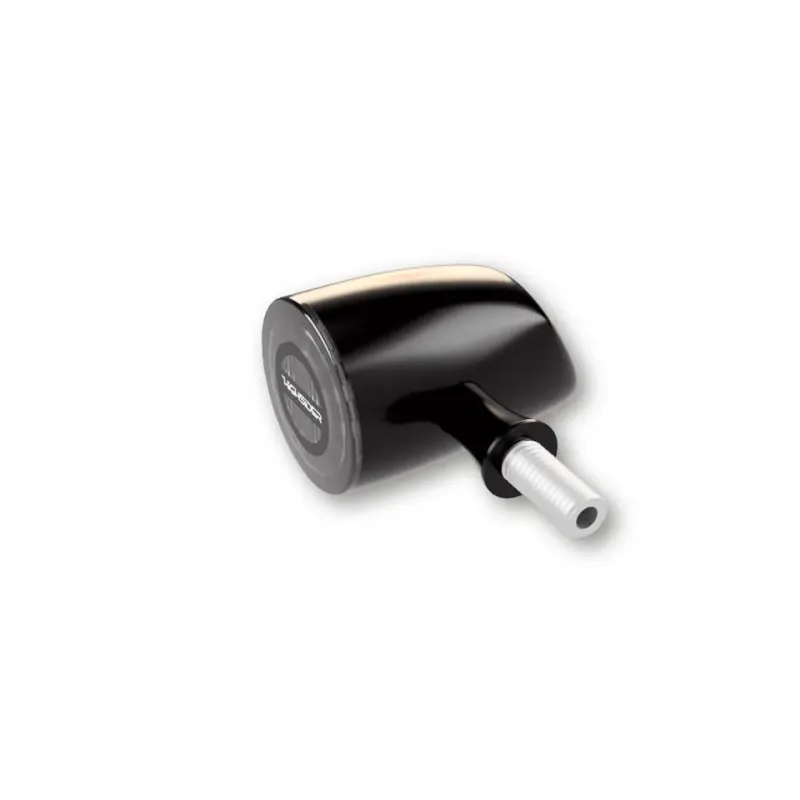 cafe 4 racer - HIGHSIDER ROCKET CLASSIC LED taillight/indicator, black - Highsider 2in1 and 3in1  4054783225910