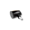 cafe 4 racer - HIGHSIDER ROCKET CLASSIC LED taillight/indicator, black - Highsider 2in1 and 3in1  4054783225910