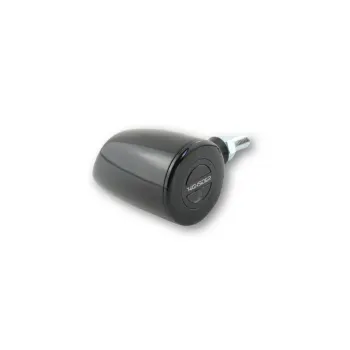 cafe 4 racer - HIGHSIDER ROCKET CLASSIC LED taillight/indicator, black - Highsider 2in1 and 3in1  4054783225910