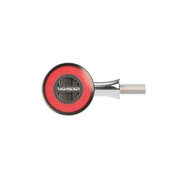 cafe 4 racer - HIGHSIDER ROCKET CLASSIC LED taillight/indicator, black - Highsider 2in1 and 3in1  4054783225910