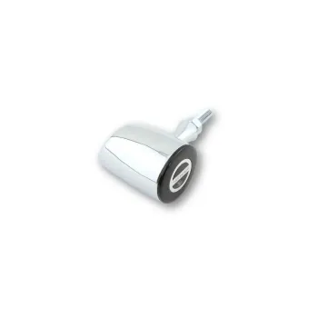 cafe 4 racer - HIGHSIDER ROCKET CLASSIC LED taillight/indicator, black - Highsider 2in1 and 3in1  4054783225910