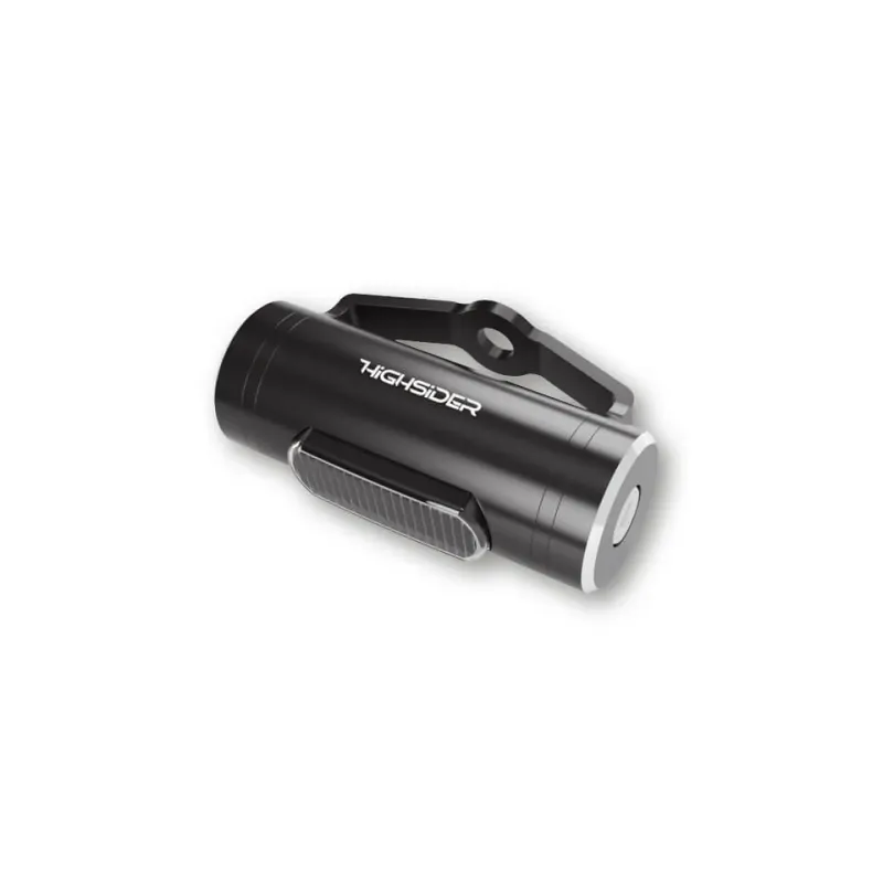 cafe 4 racer - HIGHSIDER LED taillight CONERO T1, red lens - Highsider LED Zadné svetlá 4054783218370