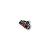cafe 4 racer - HIGHSIDER LED taillight CONERO T1, red lens - Highsider LED Zadné svetlá 4054783218370