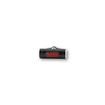 cafe 4 racer - HIGHSIDER LED taillight CONERO T1, red lens - Highsider LED Zadné svetlá 4054783218370