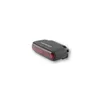 cafe 4 racer - Rear light HIGHSIDER ORGANIC LED, red lens - Highsider LED Rear lights 4054783255993