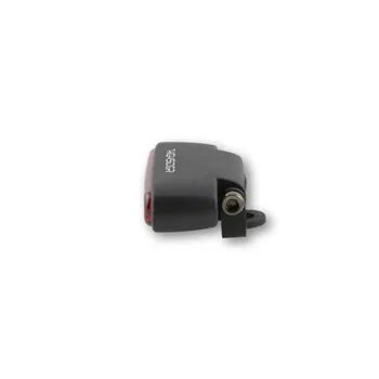 cafe 4 racer - Rear light HIGHSIDER ORGANIC LED, red lens - Highsider LED Rear lights 4054783255993