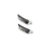 cafe 4 racer - HIGHSIDER LED indikátor/pozičné svetlo ARC, čierne - Highsider Štandardné smerovky 4054783025800