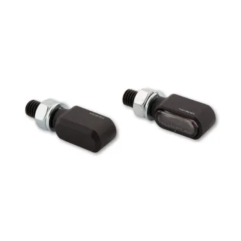 cafe 4 racer - HIGHSIDER LED indicator/position light LITTLE BRONX - Highsider Standard indicators 4054783560707