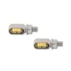 cafe 4 racer - HIGHSIDER LED indicator/position light LITTLE BRONX - Highsider Standard indicators 4054783560707