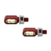 cafe 4 racer - HIGHSIDER LED indicator/position light LITTLE BRONX - Highsider Standard indicators 4054783560707