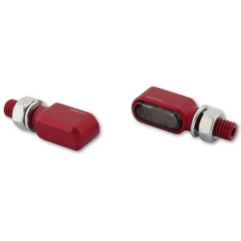 cafe 4 racer - HIGHSIDER LED indicator/position light LITTLE BRONX - Highsider Standard indicators 4054783560707