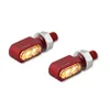 cafe 4 racer - HIGHSIDER LED indikátor/poziční světlo LITTLE BRONX - Highsider Standardní ukazatele směru 4054783560707