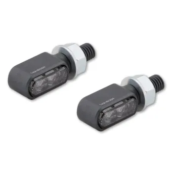 cafe 4 racer - HIGHSIDER LED indicator/position light LITTLE BRONX - Highsider Standard indicators 4054783560707