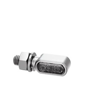 cafe 4 racer - HIGHSIDER LED indicator/position light LITTLE BRONX - Highsider Standard indicators 4054783560707