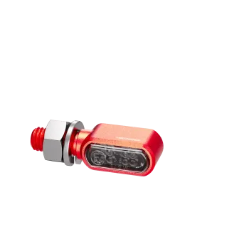 cafe 4 racer - HIGHSIDER LED indicator/position light LITTLE BRONX - Highsider Standard indicators 4054783560707