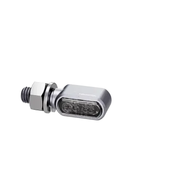 cafe 4 racer - HIGHSIDER LED indicator/position light LITTLE BRONX - Highsider Standard indicators 4054783560707