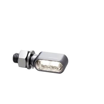 cafe 4 racer - HIGHSIDER LED indicator/position light LITTLE BRONX - Highsider Standard indicators 4054783560707