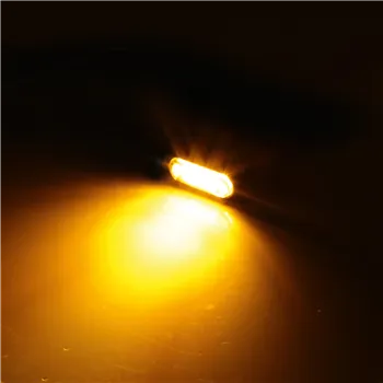 cafe 4 racer - HIGHSIDER LED indikátor/poziční světlo LITTLE BRONX - Highsider Standardní ukazatele směru 4054783560707
