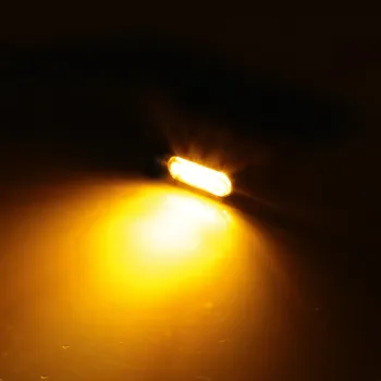 cafe 4 racer - HIGHSIDER LED indicator/position light LITTLE BRONX - Highsider Standard indicators 4054783560707