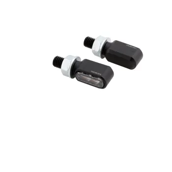 cafe 4 racer - HIGHSIDER LED indicator/position light LITTLE BRONX - Highsider Standard indicators 4054783560707