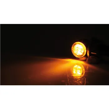 cafe 4 racer - HIGHSIDER PROTON ONE LED indicator/position light - Highsider 2in1 and 3in1  4054783391974