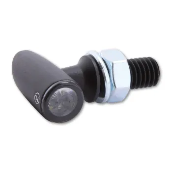 cafe 4 racer - Motogadget 3in1 indicator m-Blaze EDGE, rear right, chrome - Motogadget 2in1 and 3in1  