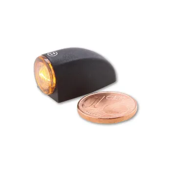 cafe 4 racer - HIGHSIDER PROTON THREE LED indicator/position light - Highsider 2in1 and 3in1 4054783392032