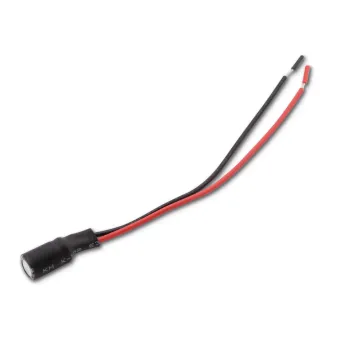 cafe 4 racer - HIGHSIDER condenser, with cable - Highsider Others Electronic for Builds 4054783635320