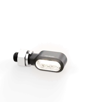 cafe 4 racer - HIGHSIDER LITTLE BRONX-MX 2in1 LED Turn Signal/Position Light - Highsider 2in1 and 3in1 4054783689422