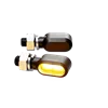 cafe 4 racer - HIGHSIDER LITTLE BRONX-MX 2in1 LED Turn Signal/Position Light - Highsider 2in1 and 3in1 4054783689422