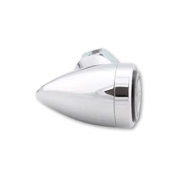 cafe 4 racer - HIGHSIDER LITTLE BRONX-MX 2in1 LED Turn Signal/Position Light - Highsider 2in1 and 3in1 4054783689422