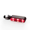 cafe 4 racer - HIGHSIDER BRONX 3v1 LED zadní světlo, brzdové světlo, blinkr - Highsider 3v1 4054783689507