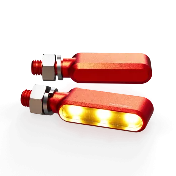 cafe 4 racer - HIGHSIDER BRONX 3in1 LED taillight, brake light, turn signal - Highsider 3in1 4054783689507