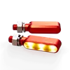 cafe 4 racer - HIGHSIDER BRONX 3v1 LED zadní světlo, brzdové světlo, blinkr - Highsider 3v1 4054783689507