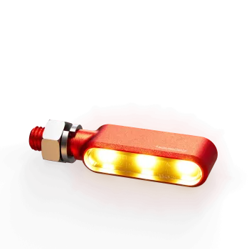 cafe 4 racer - HIGHSIDER BRONX 3in1 LED taillight, brake light, turn signal - Highsider 3in1 4054783689507