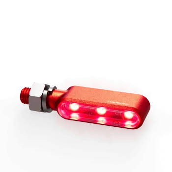 cafe 4 racer - HIGHSIDER BRONX 3in1 LED taillight, brake light, turn signal - Highsider 3in1 4054783689507