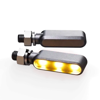 cafe 4 racer - HIGHSIDER BRONX 3in1 LED taillight, brake light, turn signal - Highsider 3in1 4054783689507