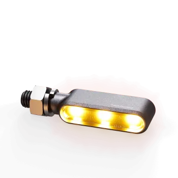 cafe 4 racer - HIGHSIDER BRONX 3in1 LED taillight, brake light, turn signal - Highsider 3in1 4054783689507
