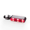 cafe 4 racer - HIGHSIDER BRONX 3v1 LED zadní světlo, brzdové světlo, blinkr - Highsider 3v1 4054783689507