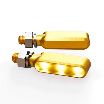 cafe 4 racer - HIGHSIDER BRONX 3in1 LED taillight, brake light, turn signal - Highsider 3in1 4054783689507