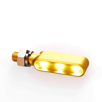 cafe 4 racer - HIGHSIDER BRONX 3in1 LED taillight, brake light, turn signal - Highsider 3in1 4054783689507