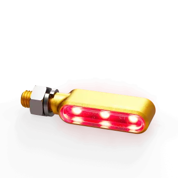 cafe 4 racer - HIGHSIDER BRONX 3in1 LED taillight, brake light, turn signal - Highsider 3in1 4054783689507