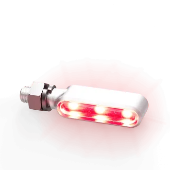 cafe 4 racer - HIGHSIDER BRONX 3in1 LED taillight, brake light, turn signal - Highsider 3in1 4054783689507