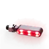 cafe 4 racer - HIGHSIDER BRONX 3in1 LED taillight, brake light, turn signal - Highsider 3in1 4054783689507