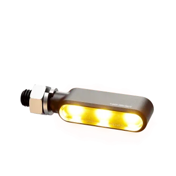 cafe 4 racer - HIGHSIDER BRONX 3v1 LED zadní světlo, brzdové světlo, blinkr - Highsider 3v1 4054783689507