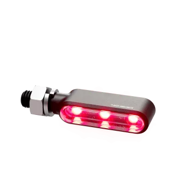 cafe 4 racer - HIGHSIDER BRONX 3in1 LED taillight, brake light, turn signal - Highsider 3in1 4054783689507