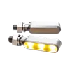 cafe 4 racer - HIGHSIDER BRONX 3v1 LED zadní světlo, brzdové světlo, blinkr - Highsider 3v1 4054783689507
