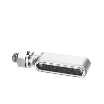 cafe 4 racer - HIGHSIDER BRONX 3in1 LED taillight, brake light, turn signal - Highsider 3in1 4054783689507