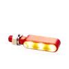 cafe 4 racer - HIGHSIDER BRONX 3in1 LED taillight, brake light, turn signal - Highsider 3in1 4054783689507