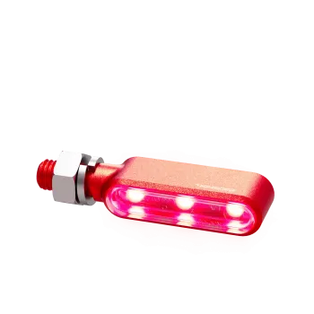 cafe 4 racer - HIGHSIDER BRONX 3in1 LED taillight, brake light, turn signal - Highsider 3in1 4054783689507